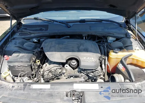 2012 Dodge Challenger Sxt из США, поврежденный, VIN 2C3CDYAG8CH232250